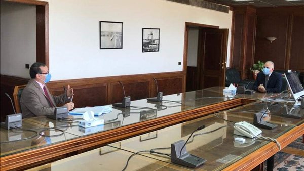 جانب من الاجتماع