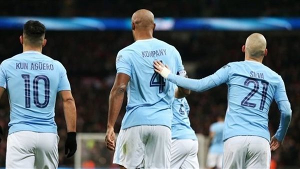 سيلفا وكومبانى وأجويرو