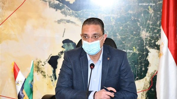 محافظ الفيوم