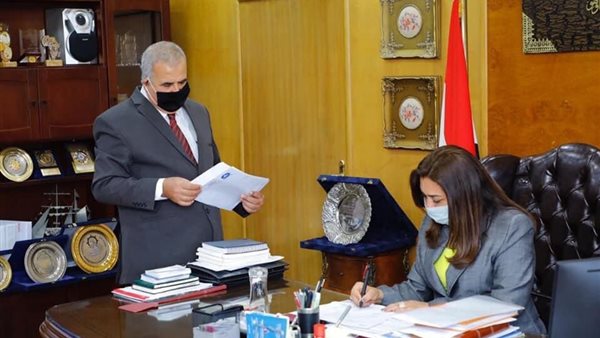 محافظ دمياط 