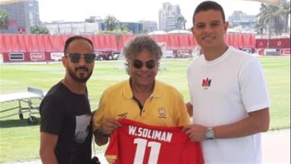 سعد سمير ووليد سليمان