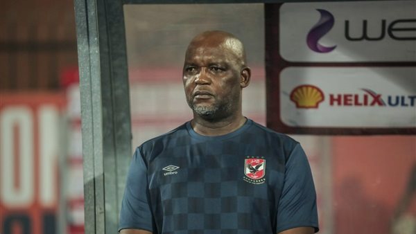 موسيماني مدرب الاهلي