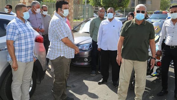 جانب من الحدث