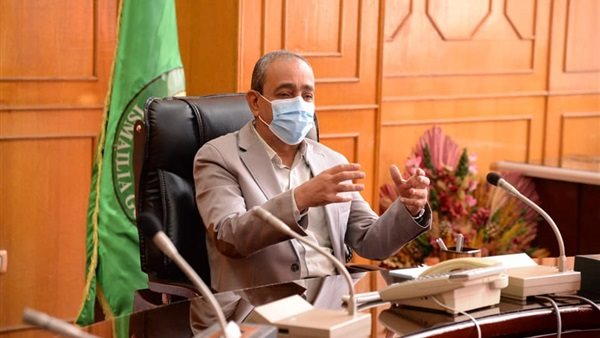 محافظ الاسماعيلية