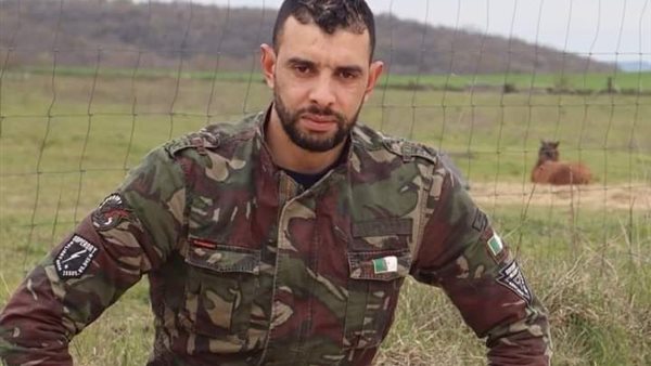 الدركي المنشق محمد