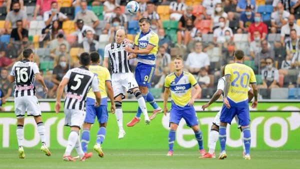 ترتيب الدوري الايطالي