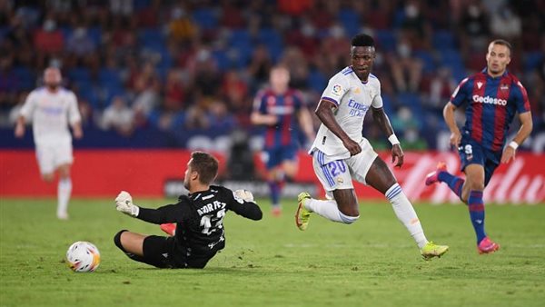 اهداف مباراة ليفانتي