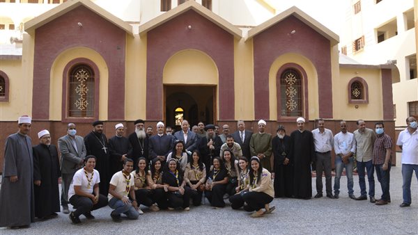 جانب من الحدث