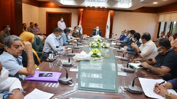 جانب من الاجتماع