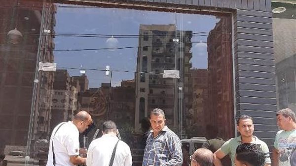 مطعم المشويات