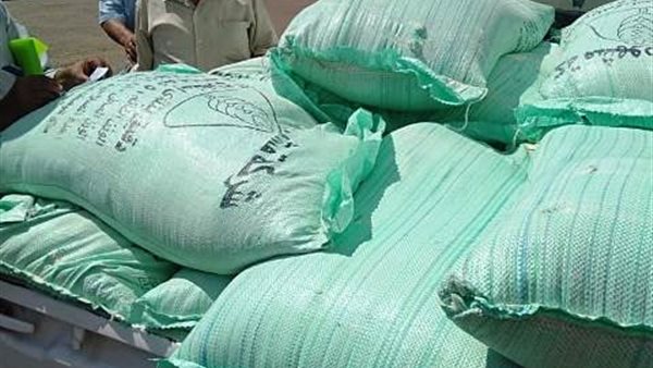 جانب من المضبوطات