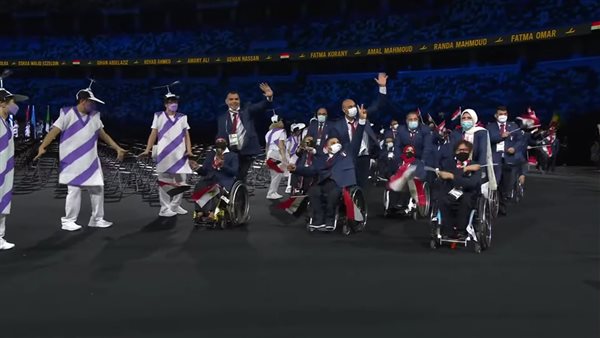 جانب من الحفل