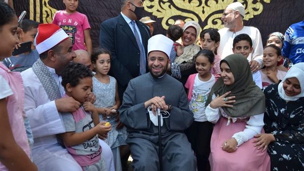 أسامة الأزهري خلال