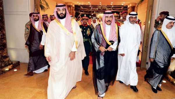 أمير الكويت وولي