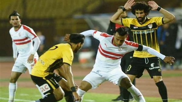 موعد مباراة الزمالك