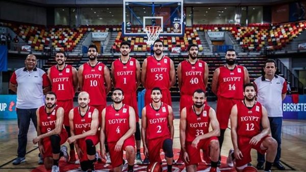 منتخب مصر لكرة السلة