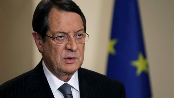 الرئيس القبرصي