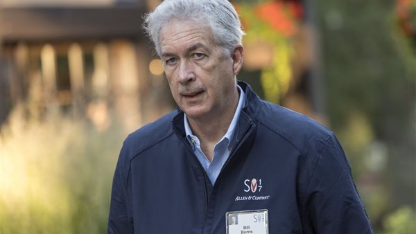 ويليام بيرنز