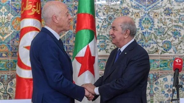 عبدالمجيد تبون و