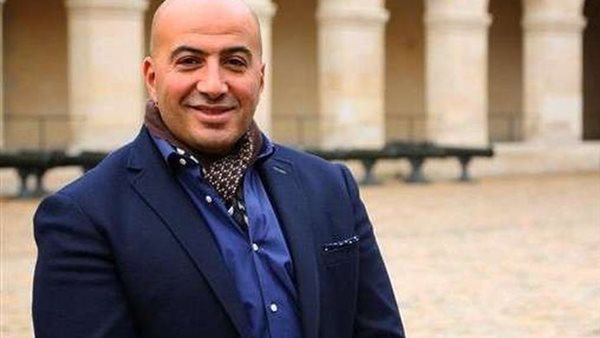 المخرج مجدي الهواري