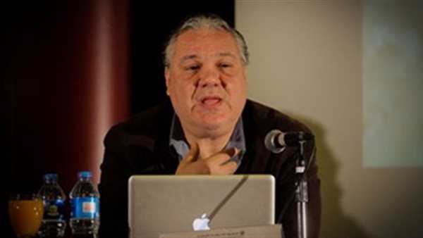 المخرج شريف مندور