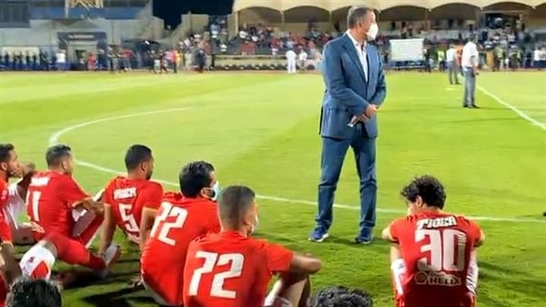 جلسة محمود الخطيب