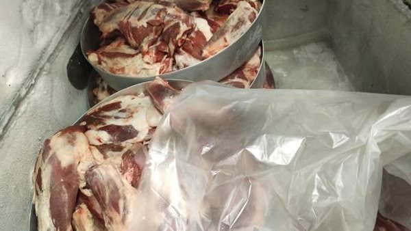 جانب من المضبوطات