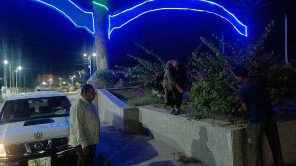 اعمال تطوير وتجميل