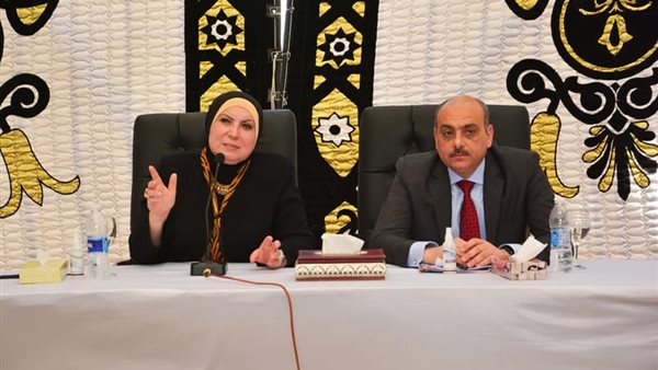 نيفين جامع وزيرة