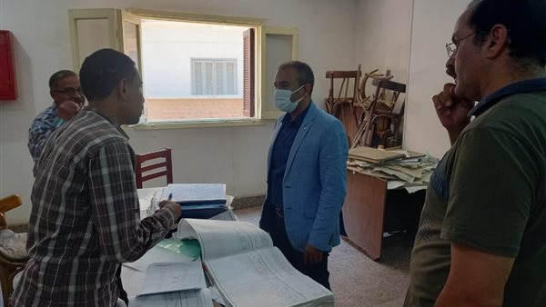 سكرتير مساعد محافظة