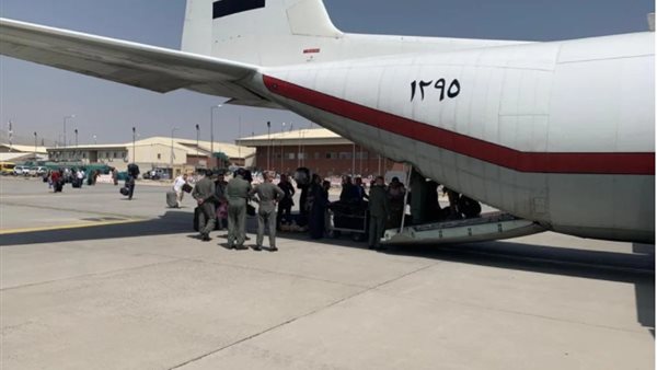 استعدادات عودة المصريين