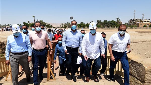 جولة رئيس الوزراء