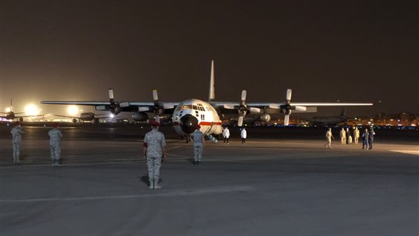 عودة المصريين من