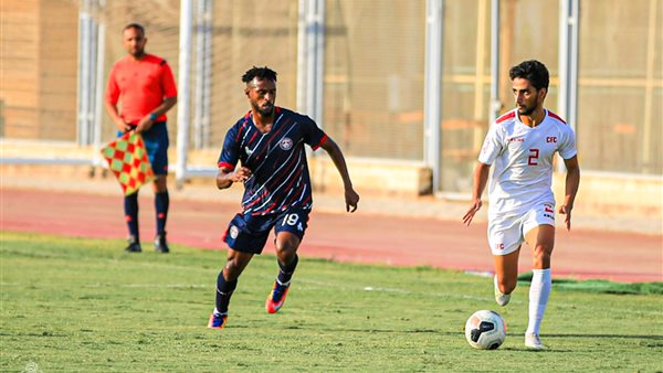 جانب من مباراة سابقة