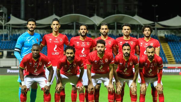 فريق الاهلي