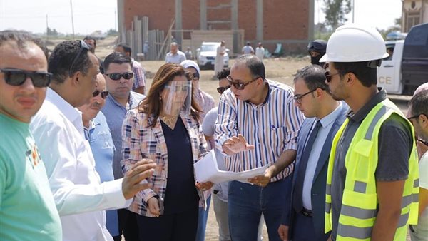 جولة محافظ دمياط