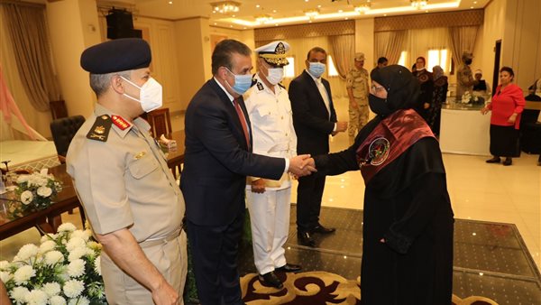 جانب من الحفل