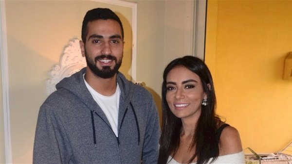 الشرنوبي وسارة الطباخ