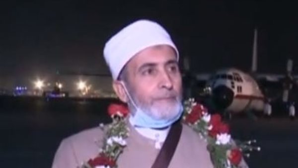 رئيس البعثة الازهرية