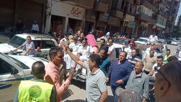 جانب من الحملة 