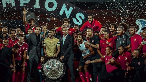 فريق الاهلي