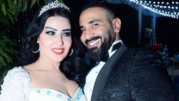 أحمد سعد وسمية 