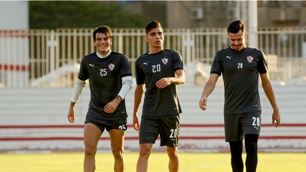 فريق الزمالك 