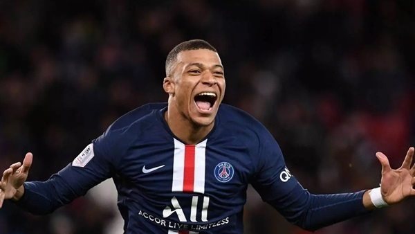 كيليان مبابي 