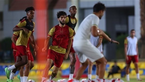 لاعبي النصر السعودي