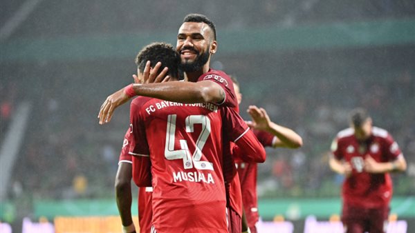 فريق بايرن ميونخ