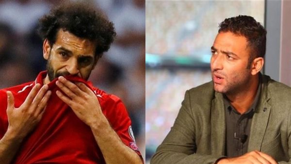 ميدو ومحمد صلاح 