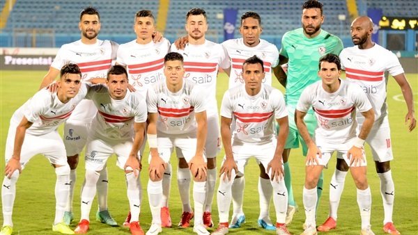 فريق الزمالك 