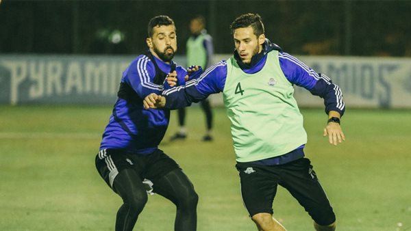 عبد الله السعيد ورمضان