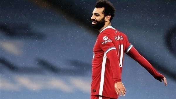محمد صلاح نجم ليفربول